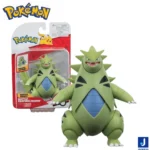 Figura Pokémon Tyranitar PKW3040 – original de 11 cm – Jakks Pacific – disponible en Costa Rica