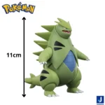 Figura Pokémon Tyranitar PKW3040 – original de 11 cm – Jakks Pacific – disponible en Costa Rica