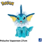 Peluche Pokémon Vaporeon JAKKS original – PKW3081