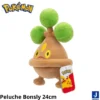 Peluche Pokémon Bonsly JAKKS original – PKW3293
