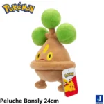 Peluche Pokémon Bonsly JAKKS original – PKW3293