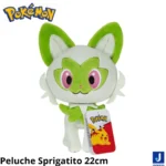 Peluche Pokémon Sprigatito JAKKS original – PKW3353