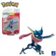 Figura Pokémon Greninja PKW3417 – original de 11 cm – Jakks Pacific – disponible en Costa Rica
