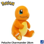 Peluche Pokémon Charmander JAKKS original – PKW3659