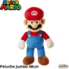 Peluche gigante Super Mario Bros original JAKKS de 50cm