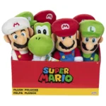 Figuras de Super Mario Bros por JAKKS – Producto 409474