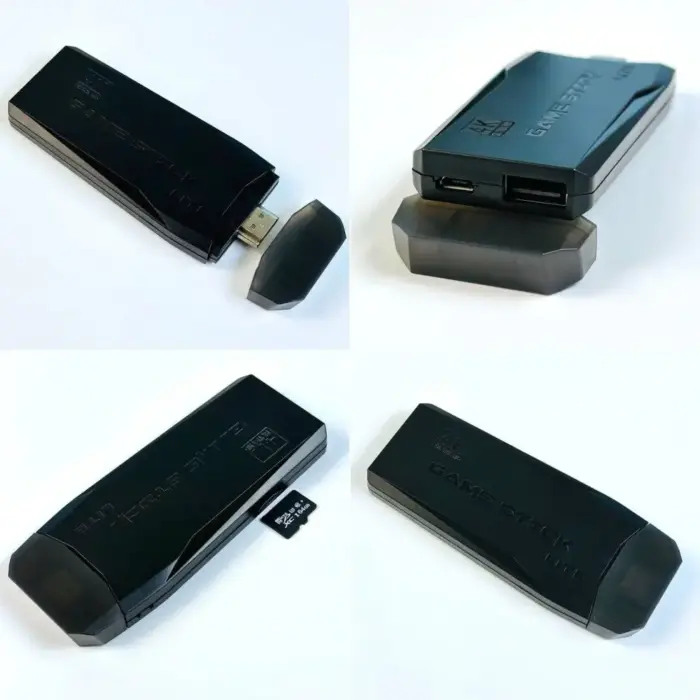 Consola Retro PS1 – 20 000 Juegos incluidos + 2 Controles RECARGABLES – HDMI – Pago al Recibir - Imagen 2