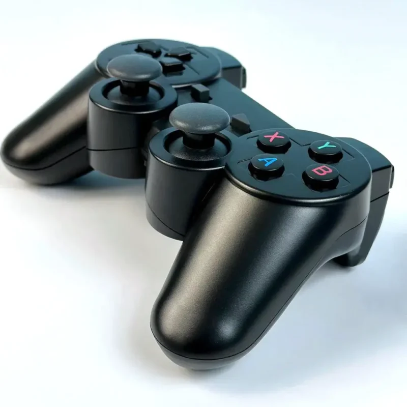 Consola Retro PS1 – 20 000 Juegos incluidos + 2 Controles inalambricos– HDMI – Pago al Recibir - Image 5