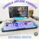Consola Arcade Pandora 3D 26800 juegos Consolas Retro CR Costa Rica