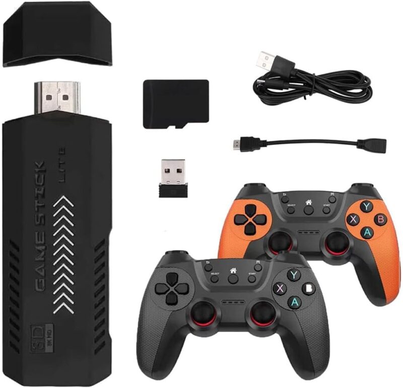 Consola Retro Ultra Pro – 35 000 Juegos- Consola Retro Costa Rica