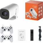 Super Proyector S40 Max Consolas Retro CR Costa Rica