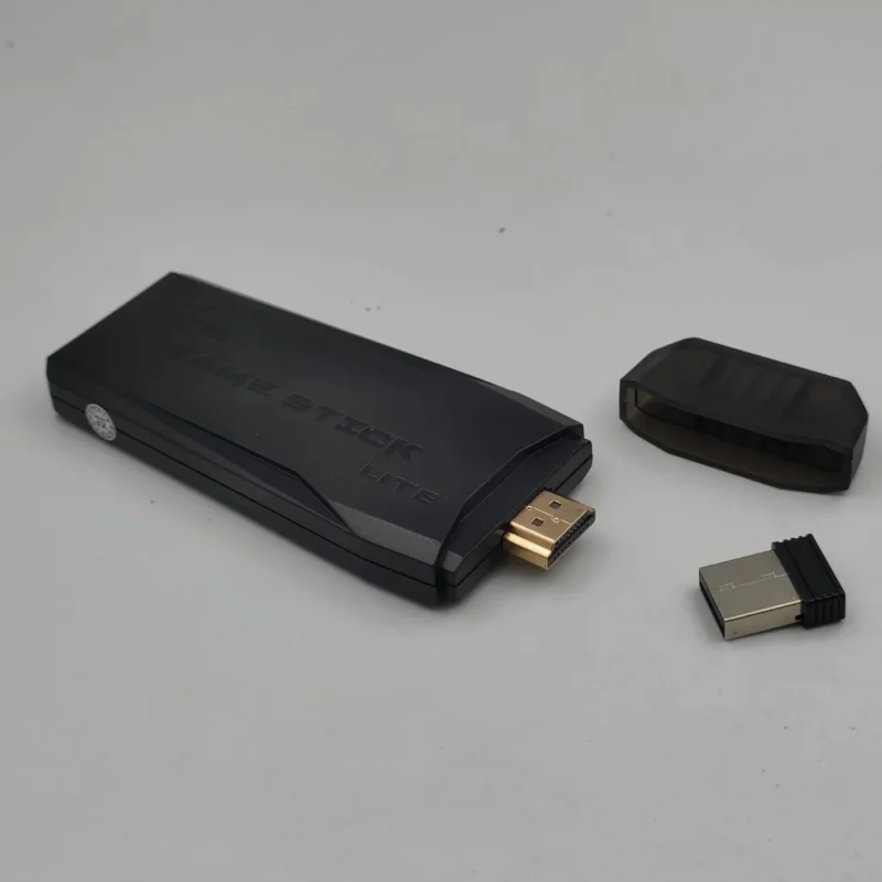 Consola Retro PS1 – 20 000 Juegos incluidos + 2 Controles inalambricos– HDMI – Pago al Recibir - Image 3