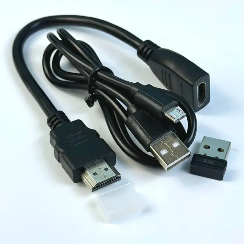 Consola Retro PS1 – 20 000 Juegos incluidos + 2 Controles inalambricos– HDMI – Pago al Recibir - Image 4
