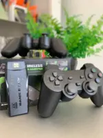 Consola Retro M8 con 20 000 juegos y 2 controles inalámbricos Costa Rica