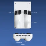 Consola Retro Portátil Pro con estuche y vidrio temperado incluidos