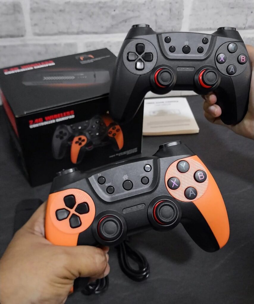 Consola Retro Ultra Pro – 35 000 Juegos- Consola Retro Costa Rica