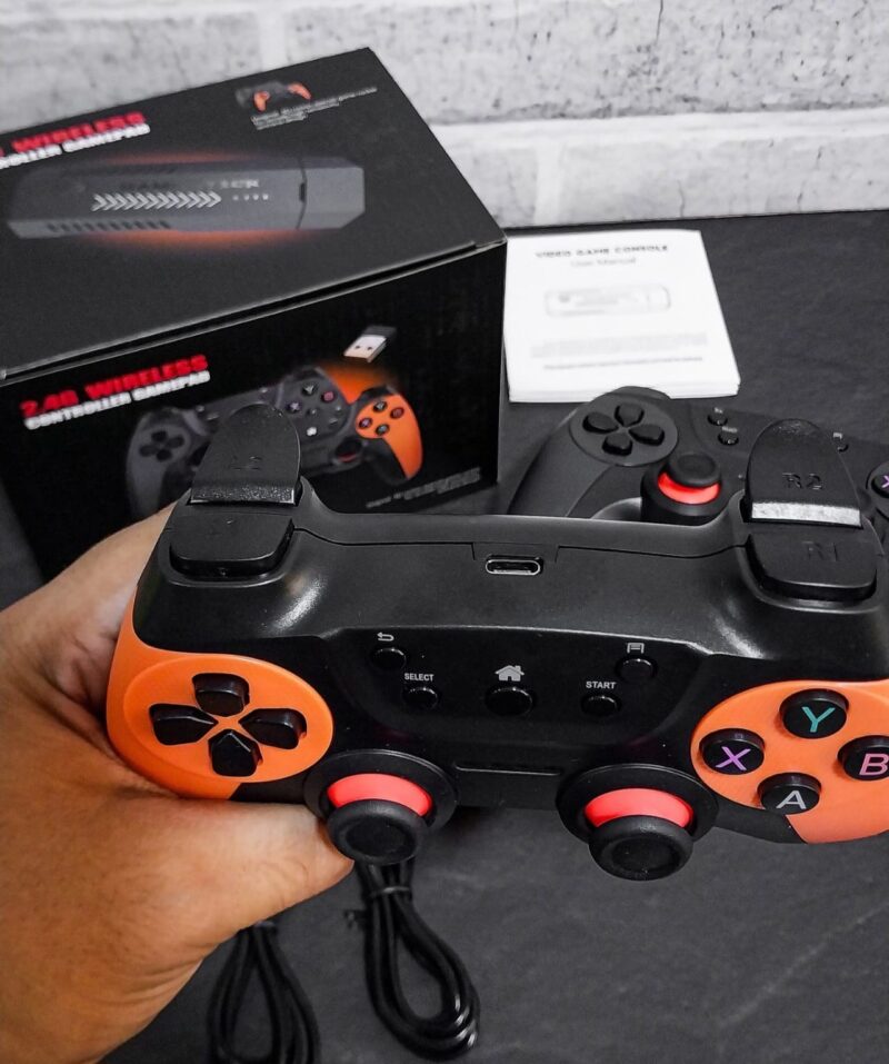 Consola Retro Ultra Pro – 35 000 Juegos- Consola Retro Costa Rica