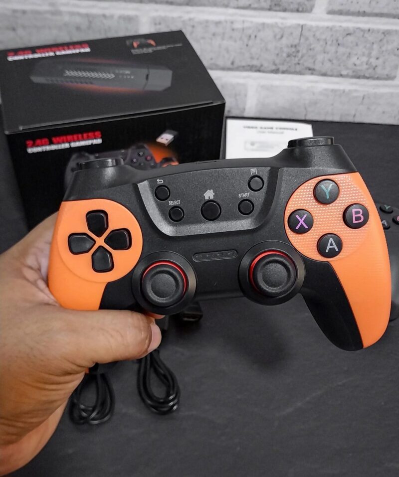 Consola Retro Ultra Pro – 35 000 Juegos- Consola Retro Costa Rica