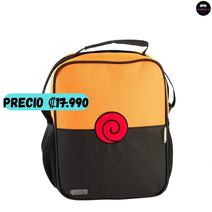 Lonchera original Naruto marca KeePack - Imagen 4