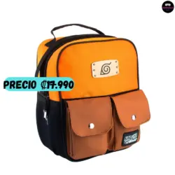 Lonchera original Naruto marca KeePack