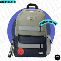 Bulto original Kakashi marca KeePack