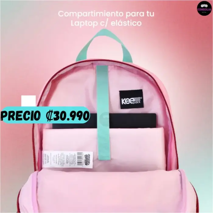 Bulto original Sakura marca KeePack - Imagen 6