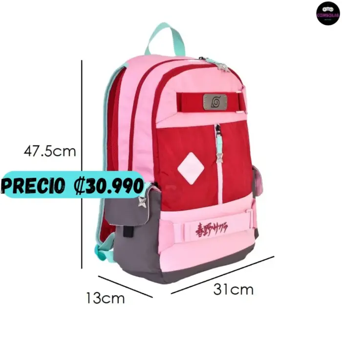 Bulto original Sakura marca KeePack - Imagen 5