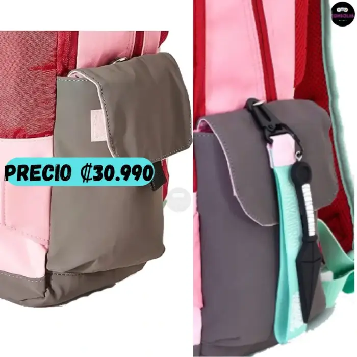 Bulto original Sakura marca KeePack - Imagen 4