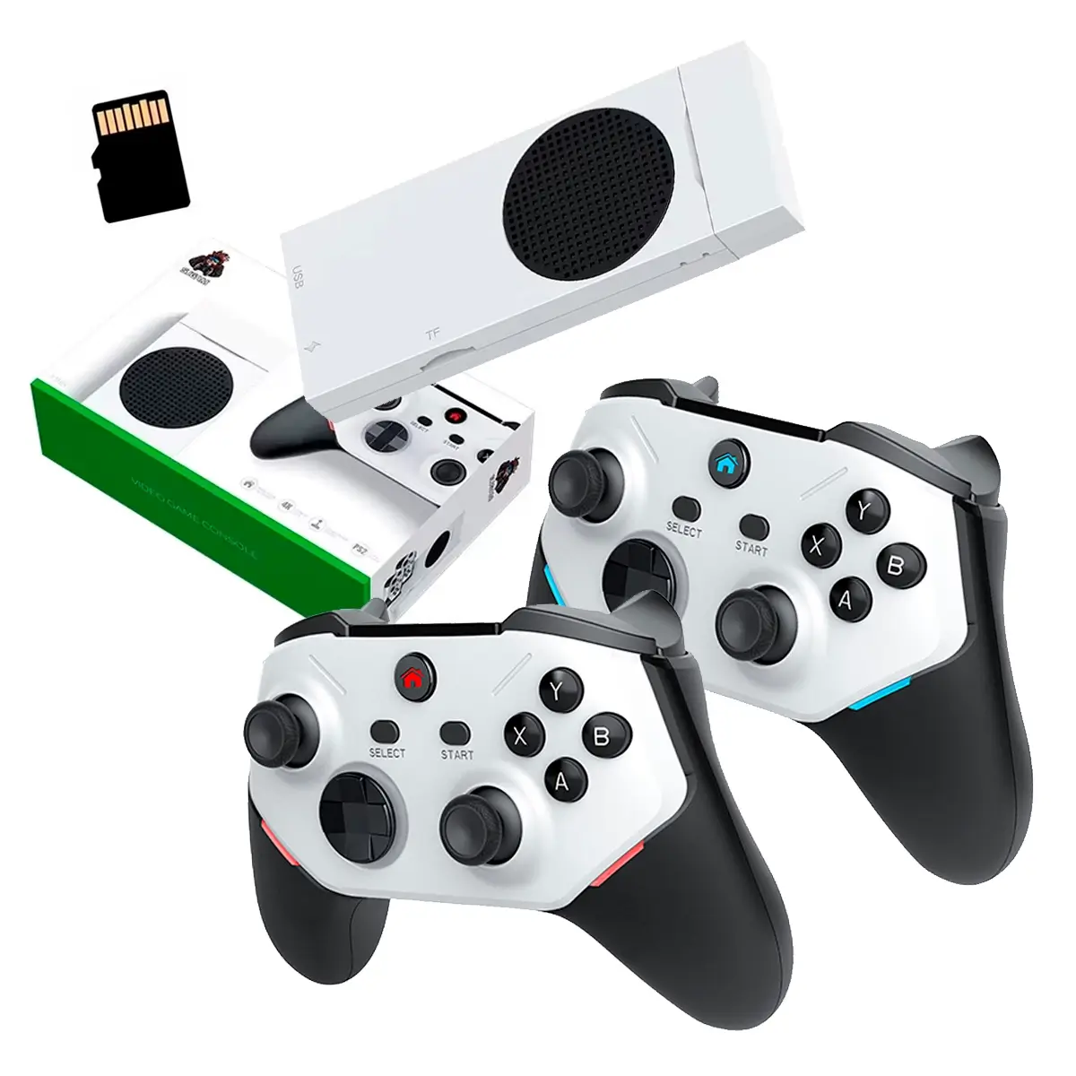 Consola Retro PS2 para TV con Más de 20.000 Juegos | Envío Gratis en Costa Rica - Imagen 5