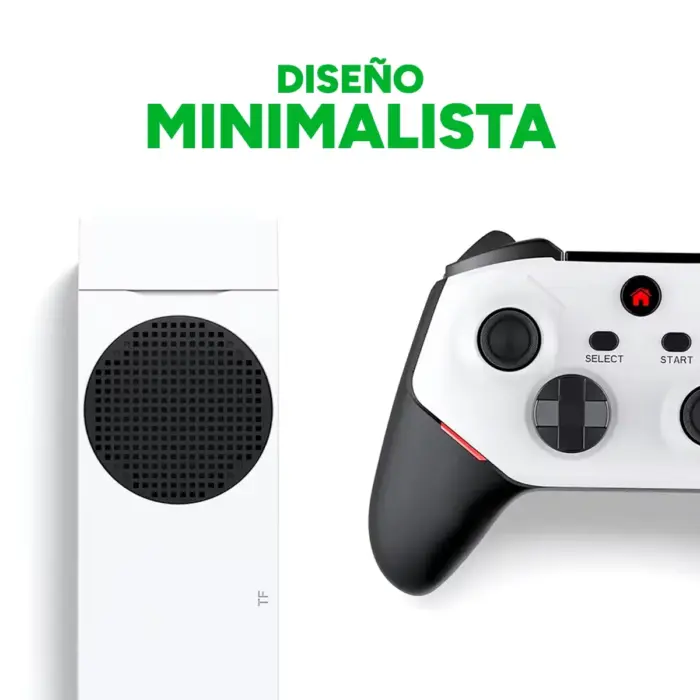 Consola Retro PS2 para TV con Más de 20.000 Juegos | Envío Gratis en Costa Rica - Imagen 4