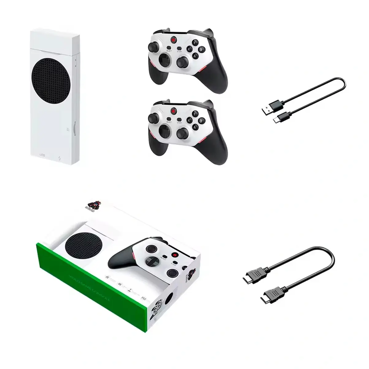 Consola Retro PS2 para TV con Más de 20.000 Juegos | Envío Gratis en Costa Rica - Imagen 3