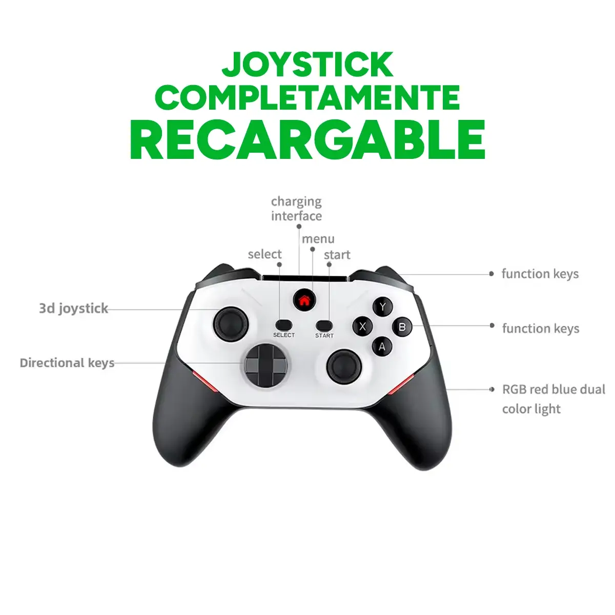 Consola Retro PS2 para TV con Más de 20.000 Juegos | Envío Gratis en Costa Rica - Imagen 2