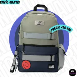 Bulto original Kakashi marca KeePack NTS005-BP156A
