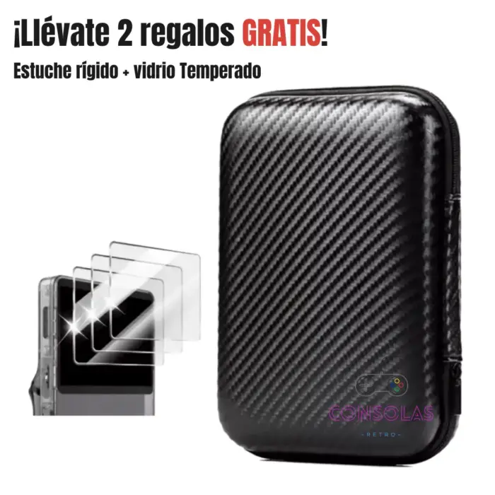 Comprar consola retro portátil R36 Pro en Costa Rica con envío gratis
