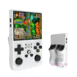 R36 Pro consola portátil para juegos clásicos y arcade en Costa Rica