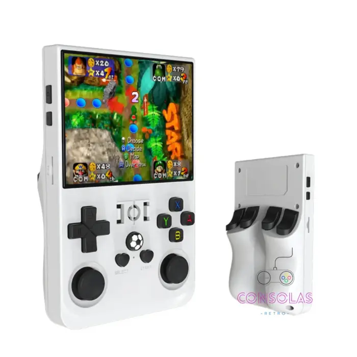 R36 Pro consola portátil para juegos clásicos y arcade en Costa Rica