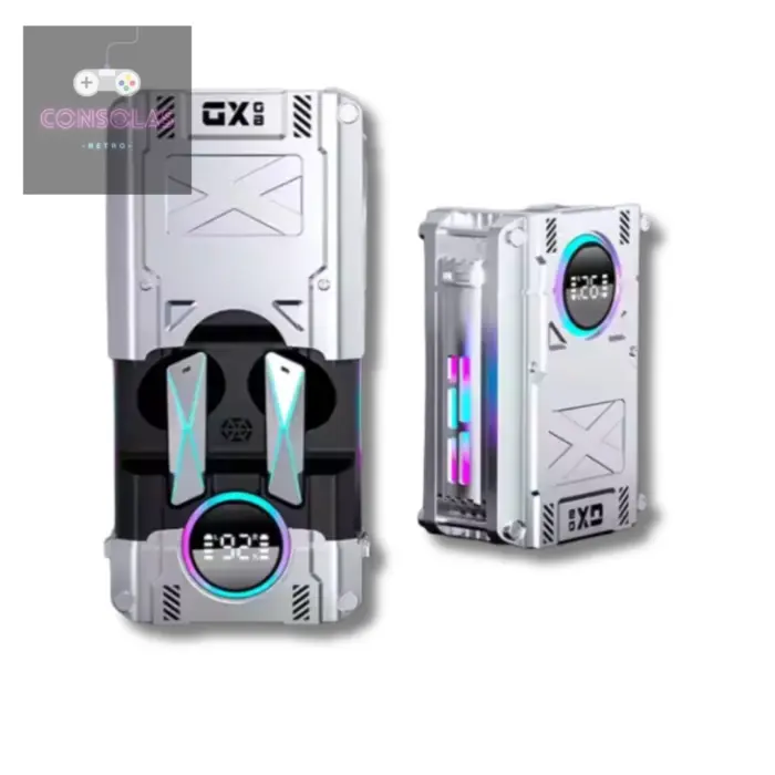 Audífonos Gamer Bluetooth RGB Baja Latencia Inalámbricos Celular Envio GRATIS Costa Rica - Imagen 9