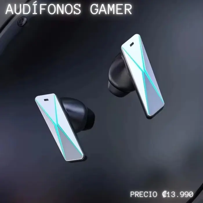 Audífonos Gamer Bluetooth RGB Baja Latencia Inalámbricos Celular Envio GRATIS Costa Rica - Imagen 6
