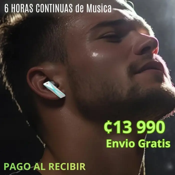 Audífonos Gamer Bluetooth RGB Baja Latencia Inalámbricos Celular Envio GRATIS Costa Rica - Imagen 8