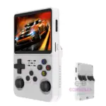 Consola Retro Portátil R36s – 20 000 Juegos · Pantalla IPS 3.5 - Imagen 2