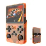 Consola Retro Portátil R36s – 20 000 Juegos · Pantalla IPS 3.5 - Imagen 4