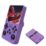 Consola Retro Portátil R36S en Costa Rica – 20 000 Juegos · Pantalla IPS 3.5” - Imagen 8