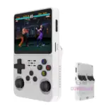 Consola retro R36S en Costa Rica