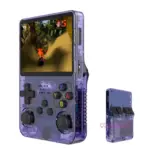 Consola retro R36S en Costa Rica