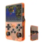 Consola retro R36S en Costa Rica