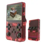 Consola retro R36S en Costa Rica