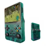 Consola retro R36S en Costa Rica