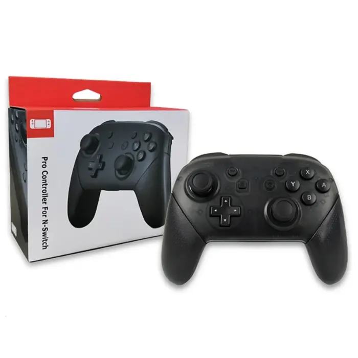 Control inalámbrico genérico tipo Pro para switch y PC en Costa Rica