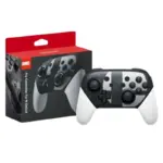 Control inalámbrico genérico tipo Pro para switch y PC en Costa Rica