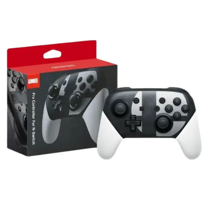 Control inalámbrico genérico tipo Pro para switch y PC en Costa Rica